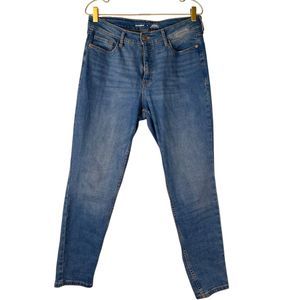 Old Navy Womans Rockstar Super Skinny‎ Jeans Size 12 Regular Style 112